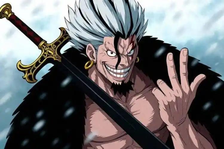 海贼王1178话：伊姆的第一次败北，不是实力不够，而是遇到了天敌