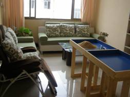 心理咨询中心各功能室介绍