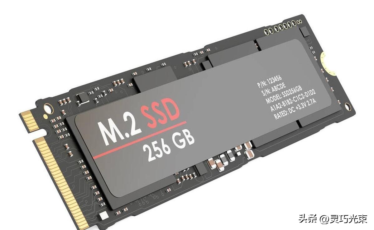 固态硬盘的15件事