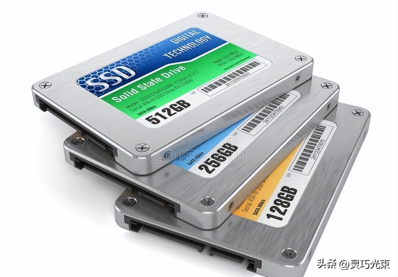 固态硬盘的15件事