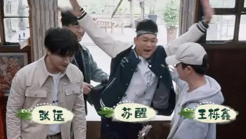 ​苏醒：当年力压张杰出道，暴打李炜遭封杀，如今靠综艺再次翻红？