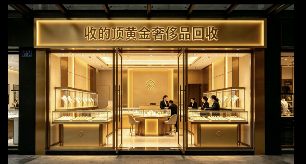 重磅发布!!沈阳黄金回收权威门店大盘点