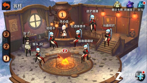手游杂坛:战斗吧剑灵 CF能和我比圈钱? 原创