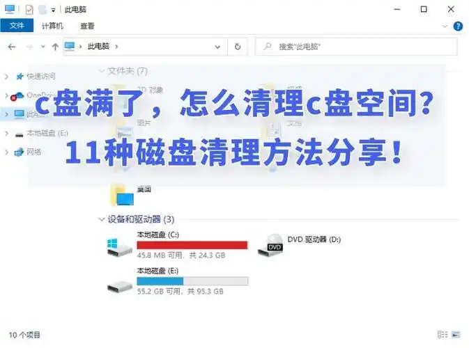 win10固态硬盘做磁盘清理吗【六个基础技能】