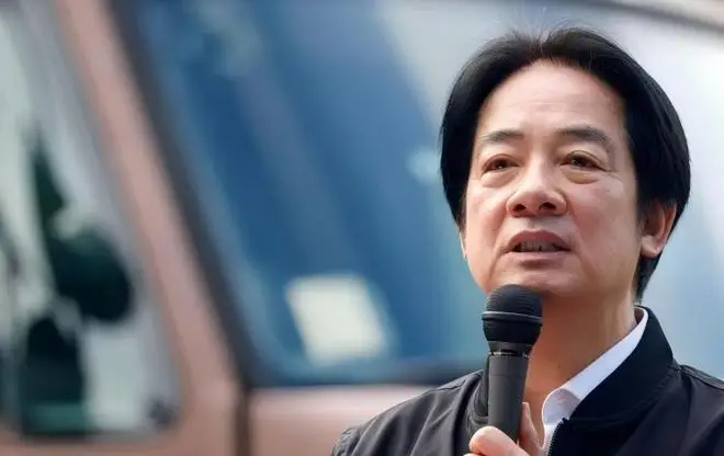 赖清德宣布台独，不到24小时，国台办准时促统，解放军亮剑