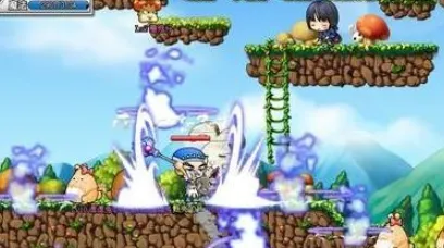 冒险王之神兵传奇无敌幸运版怎么进沼泽