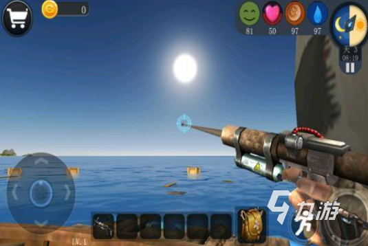 耐玩的绝地生存游戏下载在哪里 2026好玩的生存手游推荐