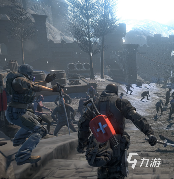 耐玩的绝地生存游戏下载在哪里 2026好玩的生存手游推荐