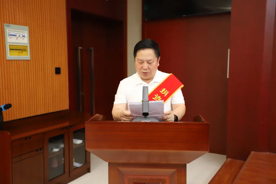 商城县举行第三届省住建厅“住建圆梦”暨2023年“希望工程”助学金发放仪式