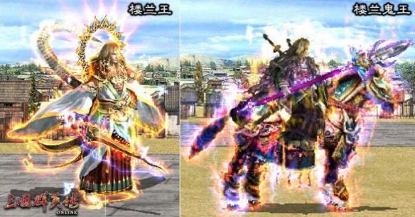 《三国群英传 Online》亚洲服全新改版 「古城幻境」！