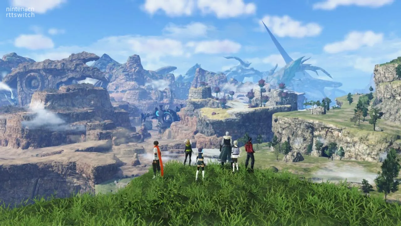 Switch日报：异度神剑3指引未来走向！饿狼传说要有新作了