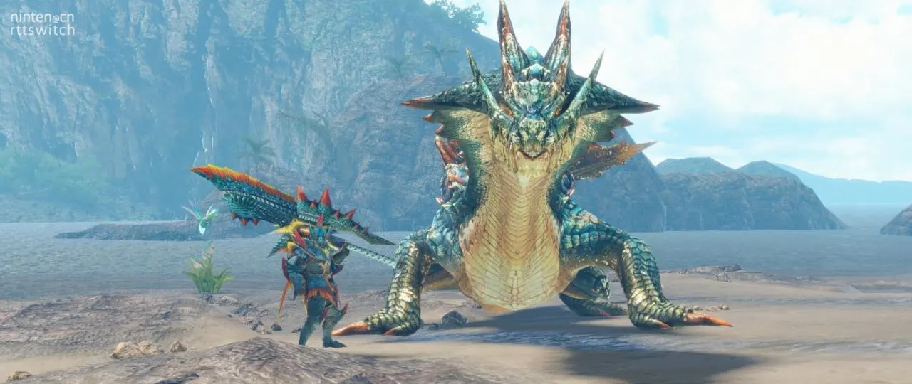 Switch日报：异度神剑3指引未来走向！饿狼传说要有新作了