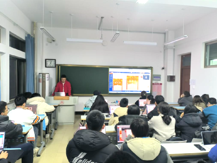 电气工程学院组织新媒体技能联合培训会