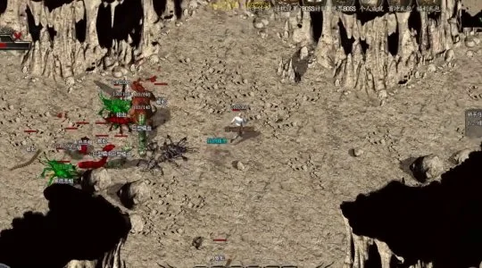 传奇私服外挂挂机脚本的猖獗与官方的应对措施