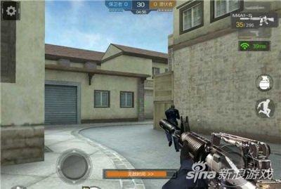 穿越火线手游新手易犯哪些错误 疯狂扫射