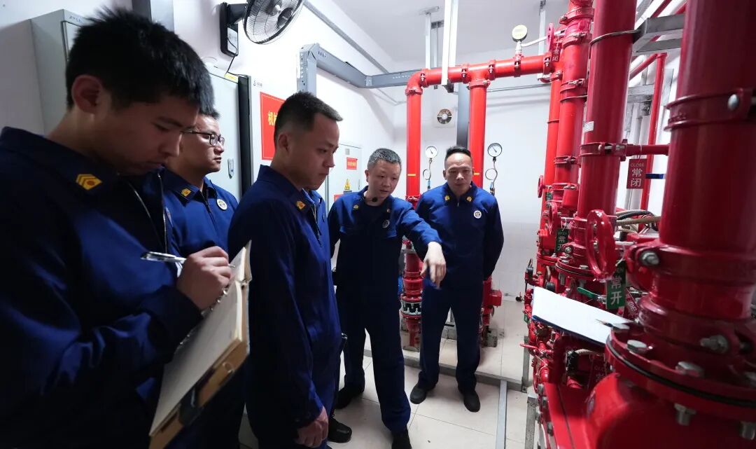 2026年全省消防救援站指挥骨干暨训战安全能力提升培训在厦门湖里举办