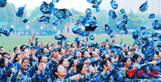 十个“新”字 盘点潍坊昌邑市第一中学2023高光时刻