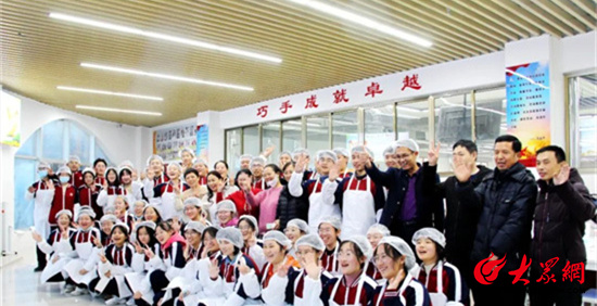 十个“新”字 盘点潍坊昌邑市第一中学2023高光时刻