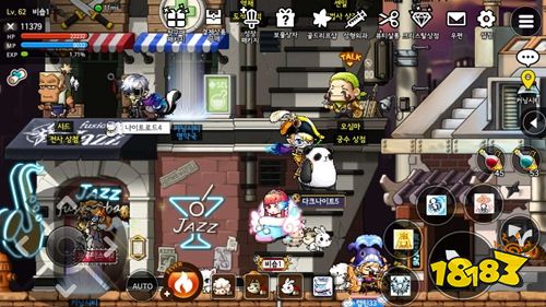 冒险岛私服 冒险岛私服发布最新