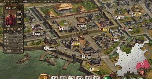 《三国志12》游戏前瞻 多年的等待终将结束!