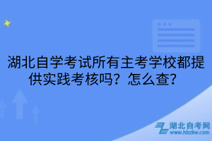 湖北自考报考毕业论文有什么条件?难不难?