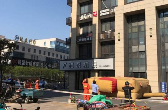 警讯 | 跳楼不能解决任何问题！近日，织里上演多场“跳楼秀”…