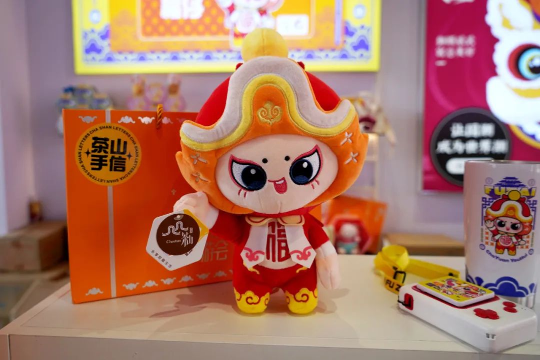 「东莞潮玩地图」来了!喜欢潮玩,就来东莞!