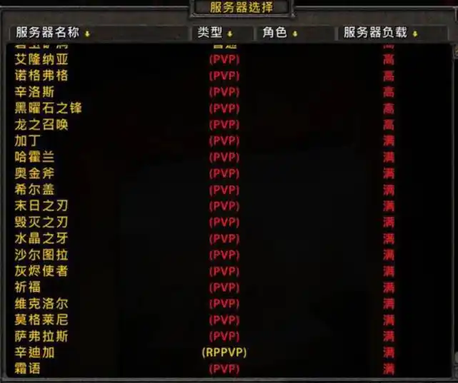 魔兽怀旧服：去台服最大的感受，和国服体验完全不一样！