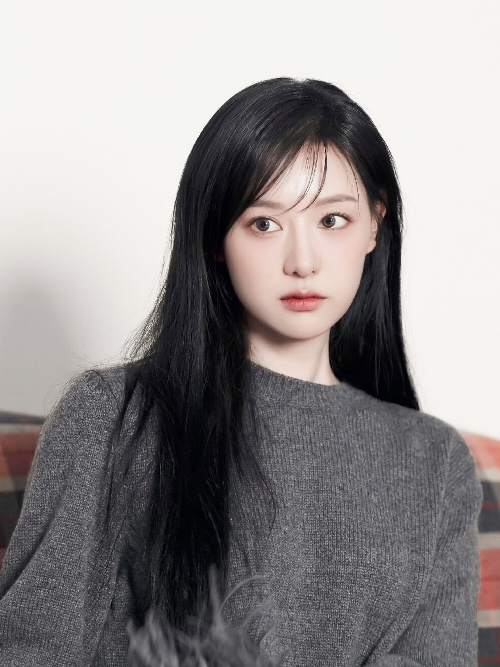 外媒评选2025最美的韩国女明星TOP10，哪位是你的白月光？