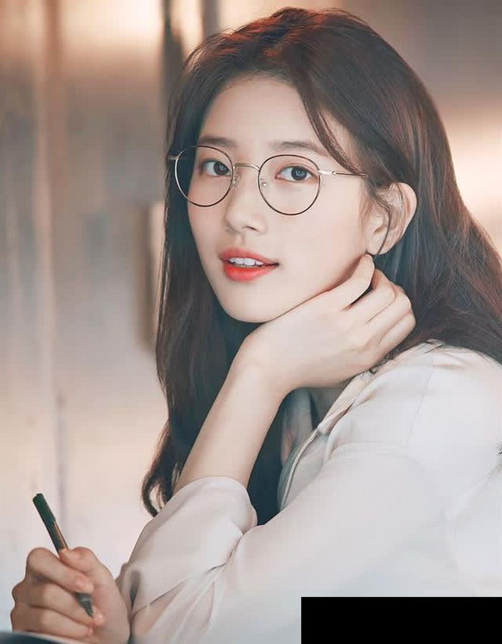 外媒评选2025最美的韩国女明星TOP10，哪位是你的白月光？