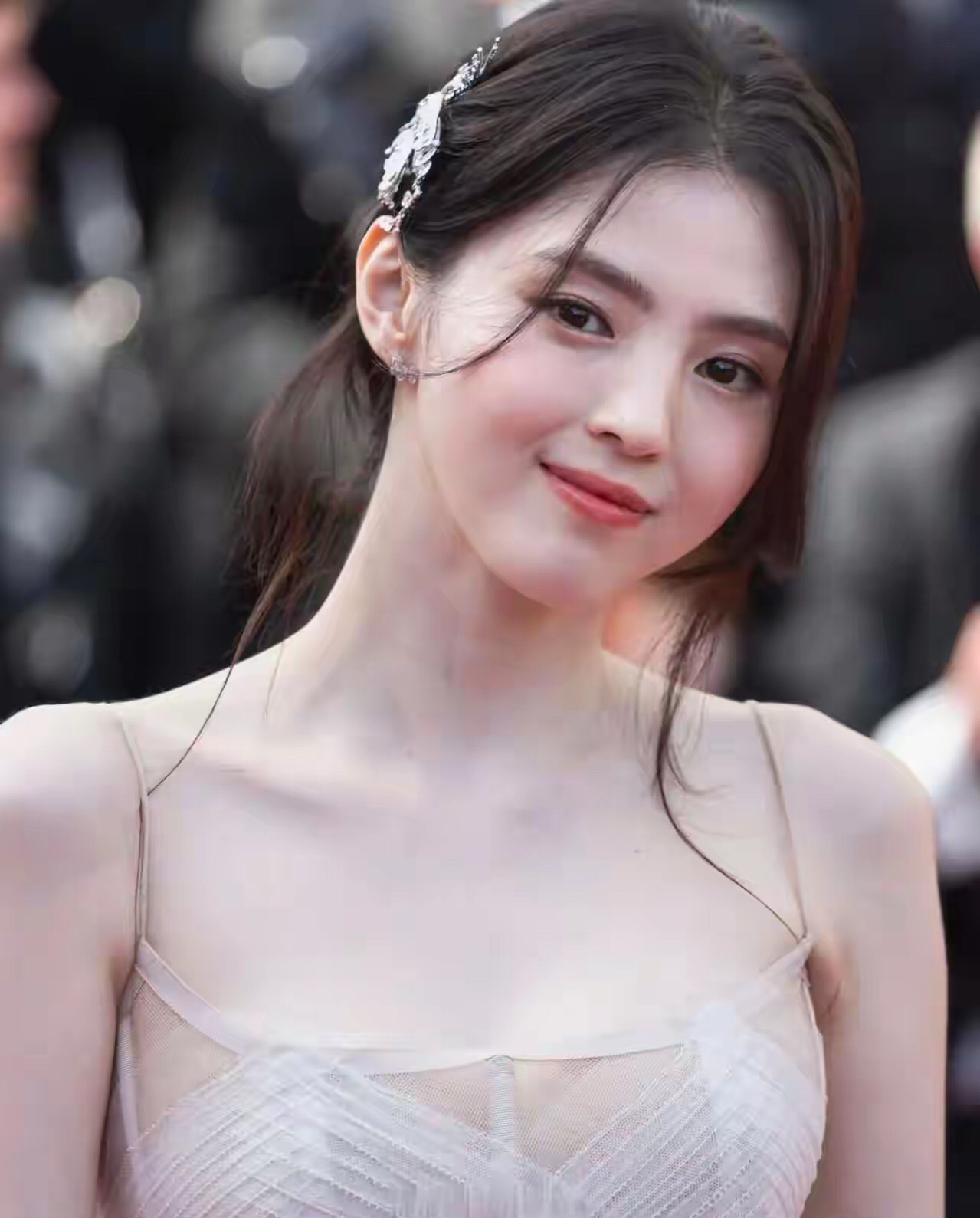 外媒评选2025最美的韩国女明星TOP10，哪位是你的白月光？