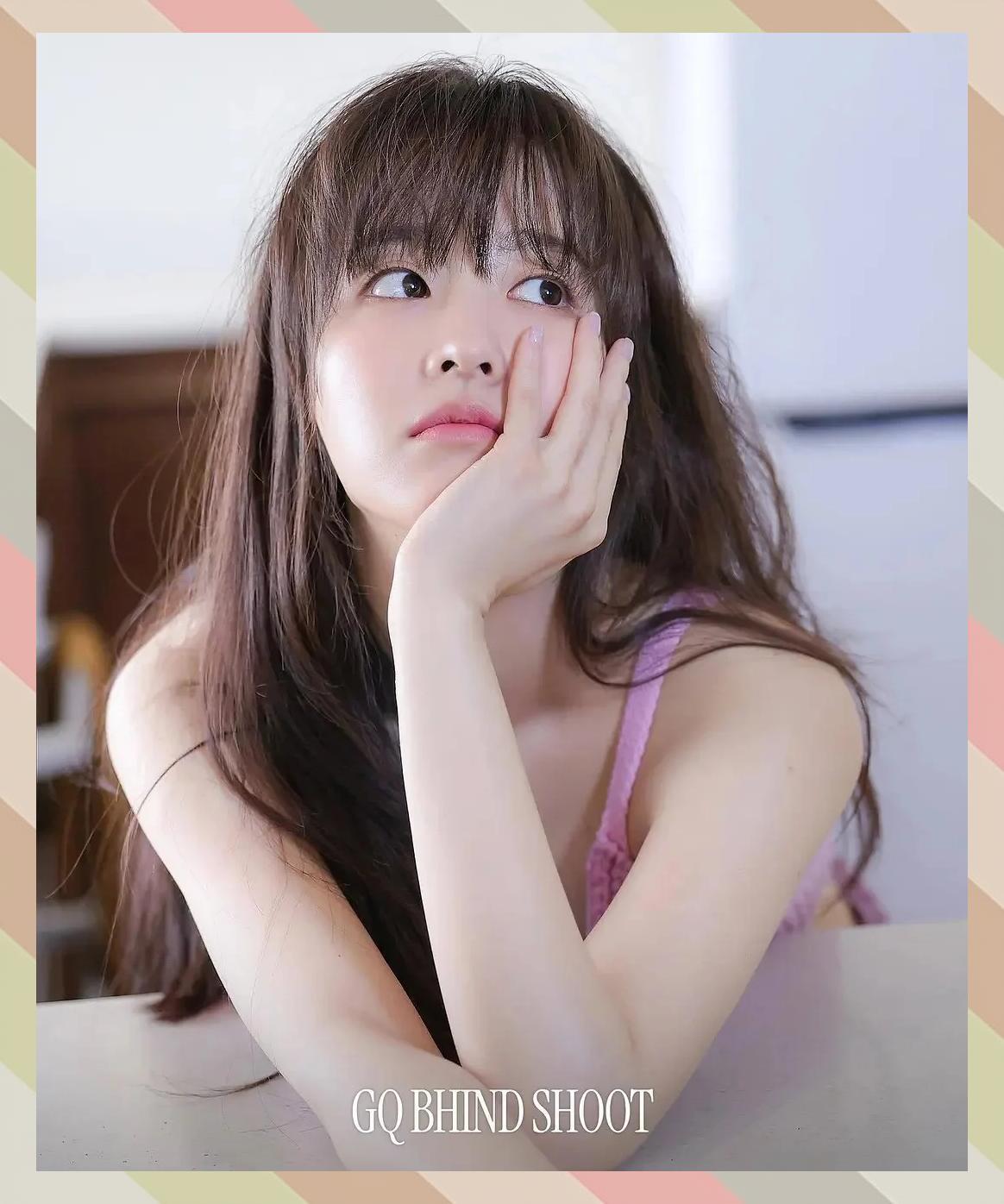 外媒评选2025最美的韩国女明星TOP10，哪位是你的白月光？