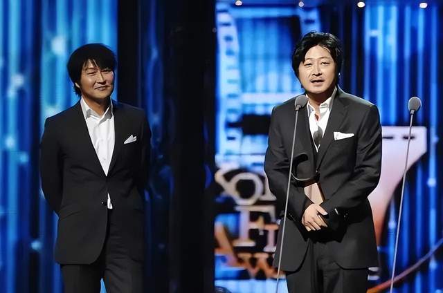 给“演技最好的10位韩国男演员”排个名:李政宰第9,宋康昊仅第2