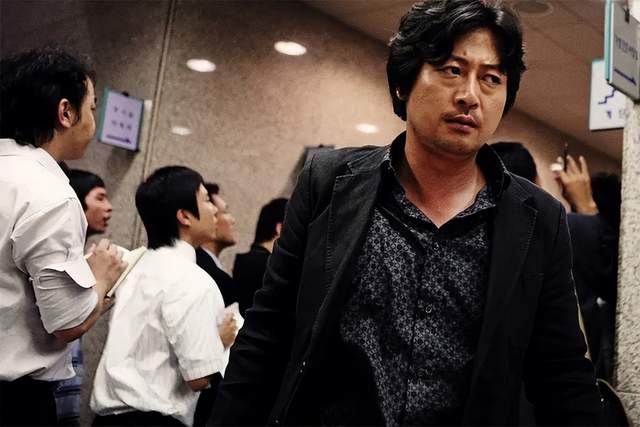给“演技最好的10位韩国男演员”排个名:李政宰第9,宋康昊仅第2