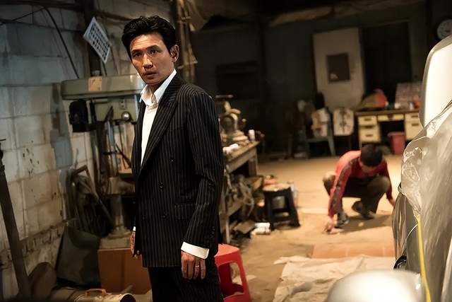 给“演技最好的10位韩国男演员”排个名:李政宰第9,宋康昊仅第2