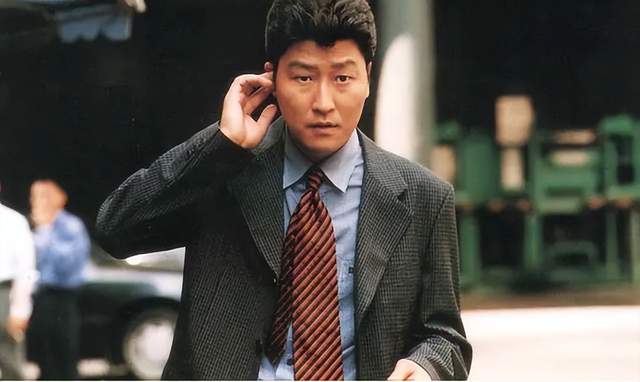 给“演技最好的10位韩国男演员”排个名:李政宰第9,宋康昊仅第2