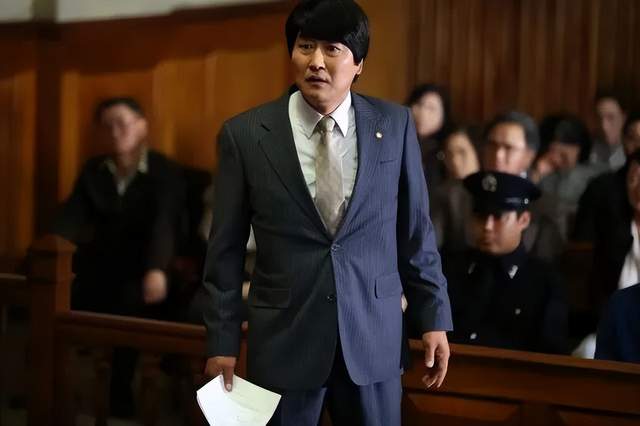给“演技最好的10位韩国男演员”排个名:李政宰第9,宋康昊仅第2