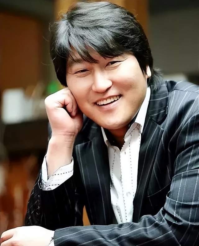 给“演技最好的10位韩国男演员”排个名:李政宰第9,宋康昊仅第2