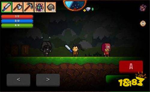 像素生存者2免费内购版下载特色