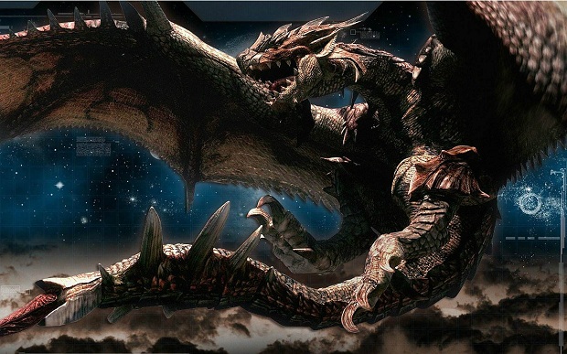 怪物猎人P3 高清版