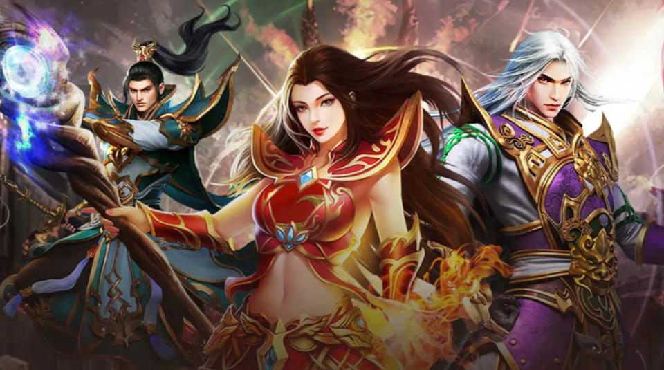 2026年十大必玩的传奇手游推荐，好玩的传奇手游排行榜