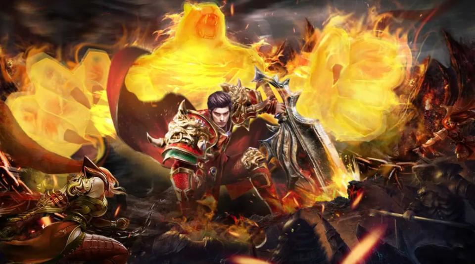 2026年十大必玩的传奇手游推荐，好玩的传奇手游排行榜