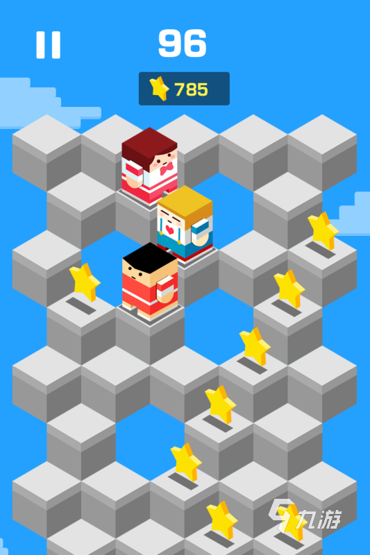 2025热门情侣小游戏合集大全 适合情侣玩的小游戏有哪些