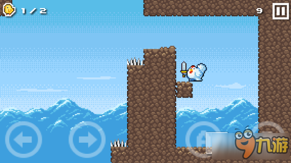 穿上盔甲来一场《小鸡大冒险》 小小勇敢之躯闯世界