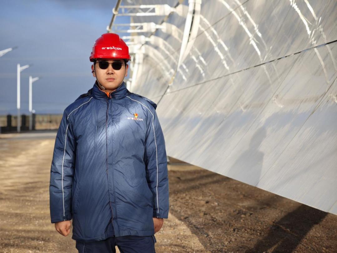 马上启程！中广核工程人以实干致力能源强国建设