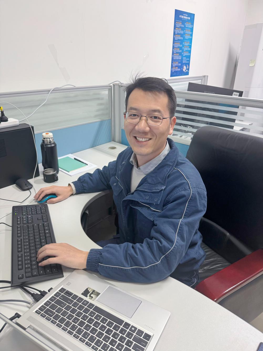 马上启程！中广核工程人以实干致力能源强国建设