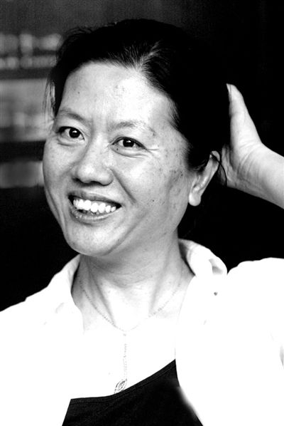 “红楼梦奖”花落王安忆