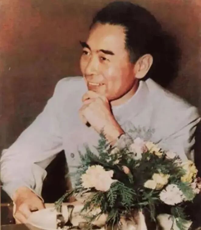 回忆敬爱的周总理