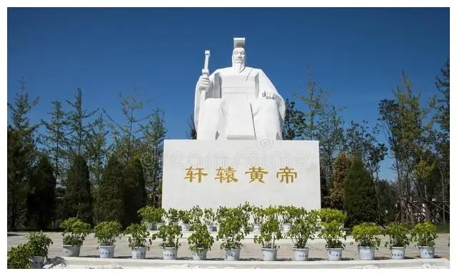 历史人物 黄帝杀蚩尤，打炎帝就问你服不服？不服就打到