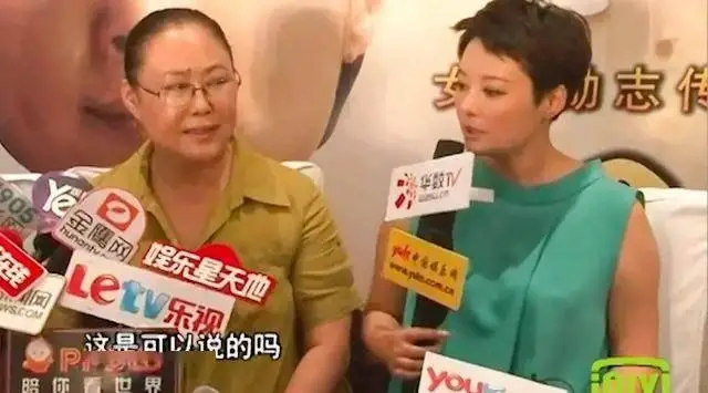 一把好牌打得稀巴烂!被徐威宠坏的袁立,自己把口碑作塌了?